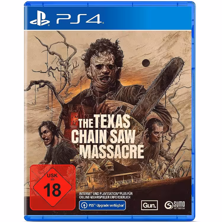 خرید بازی Texas Chain Saw برای پلی استیشن 4