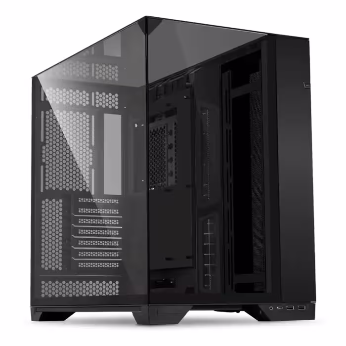 قیمت کیس گیمینگ لیان لی مدل O11 VISION Black
