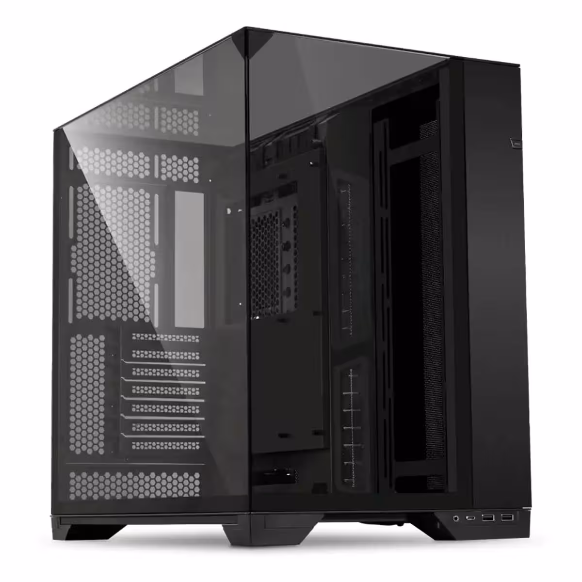 قیمت کیس گیمینگ لیان لی مدل O11 VISION Black