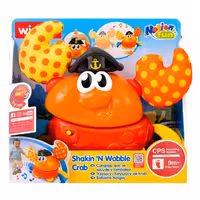 خرچنگ موزیکال وین فان winfun