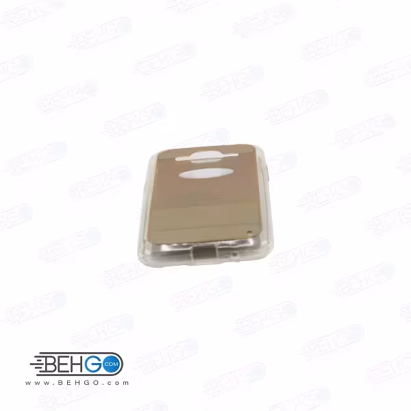 قاب گوشی سامسونگ کور پریم G360 طرح آیینه ای طلایی Back cover For Samsung galaxy Core prime