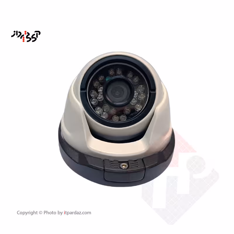 دوربین مداربسته AHD مدل 1518AC