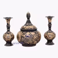قندان و گلدان الماس تراش کد hgg22