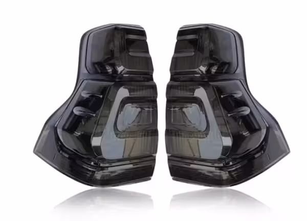 چراغ عقب مشکی تویوتا پرادو 2018