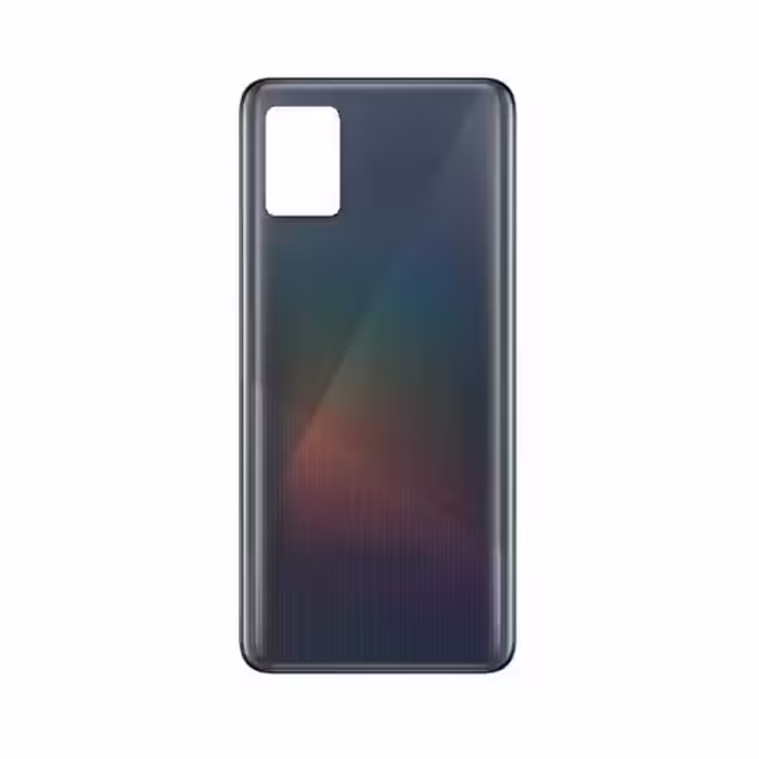 درب پشت سامسونگ DOOR A71 A715 BLACK