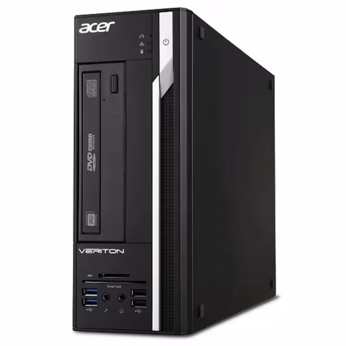 کامپیوتر دسکتاپ استوک ایسر مدل Veriton X4640G  با پردازنده i5