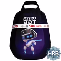 کوله پشتی PS5 Slim نهل مدل Astro Bot