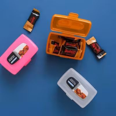 ظرف مستطیل همکاره