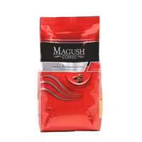 دانه قهوه اینتنسو ماگوش پاکت 500 گرمی