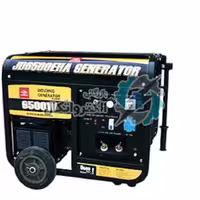 موتور برق جیانگ دانگ بنزینی JD6500HA