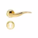 دستگیره در بهریزان  مدل 5152R  طلایی براق