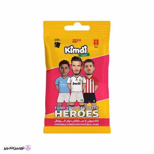 کارت کیمدی هیرو