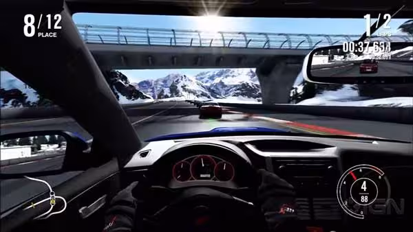 بازی Forza Motorsport 4 ایکس باکس 360