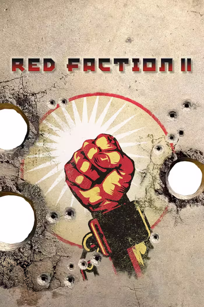 خرید بازی Red Faction II
