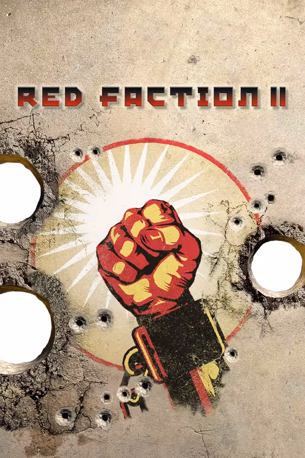 خرید بازی Red Faction II