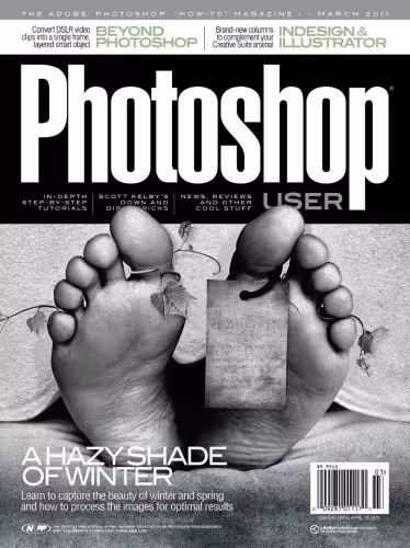 خرید و دانلود نسخه کامل کتاب [Magazine] Photoshop User. 2011. March