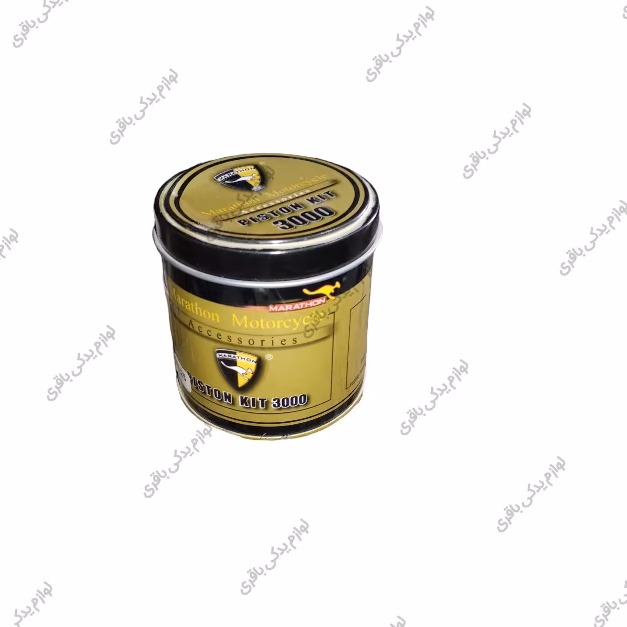 ست کامل رینگ و پیستون مدل CG-200   25 برند MARATHON (قوطی فلزی)