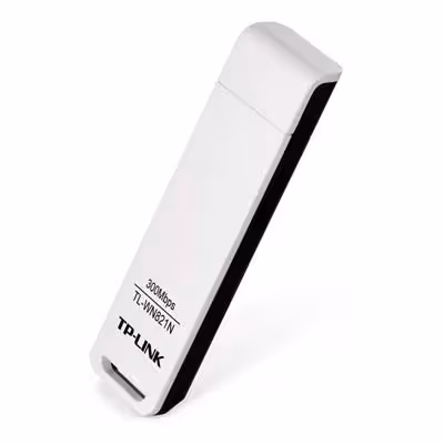 کارت شبکه USB بی سیم تی پی لینک TP-Link TL-WN821N