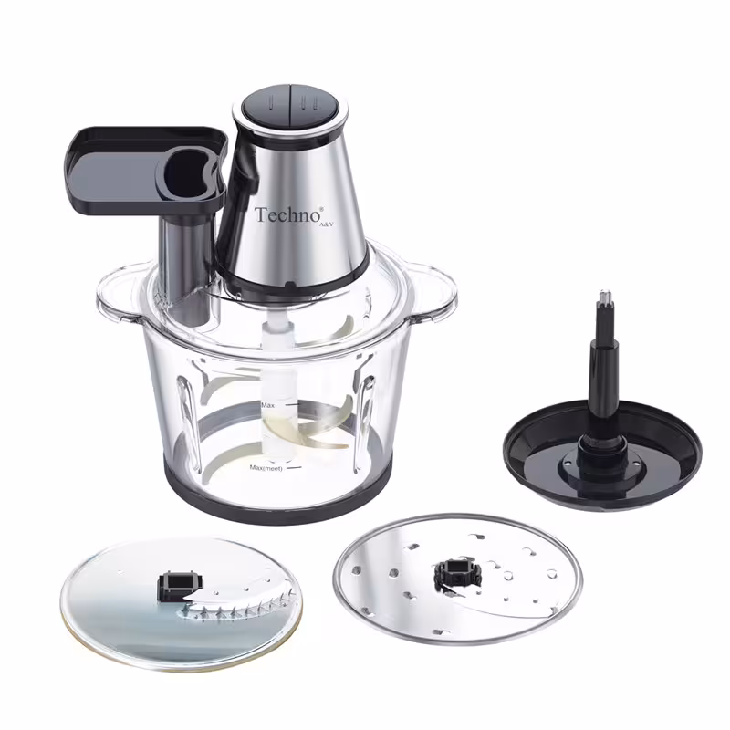 خردکن تکنو مدل Te-220