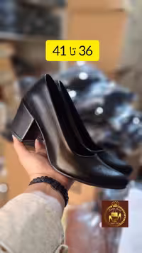 کفش مجلسی پاشنه بلند زنانه ساحره