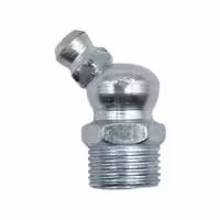 سری گریس خور نیم خم 45 درجه سایز(13 میلیمتر)