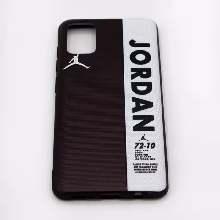 کاور طرح جردن JORDAN سامسونگ A31