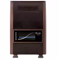 بخاری گازی مشهد دوام مدل 7500 ماژولیکا MD7 | چاوه