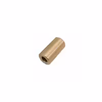 خرید و قیمت کانکتور شفت سه نظام مینیاتوری JTO برنجی شفت 3.175mm