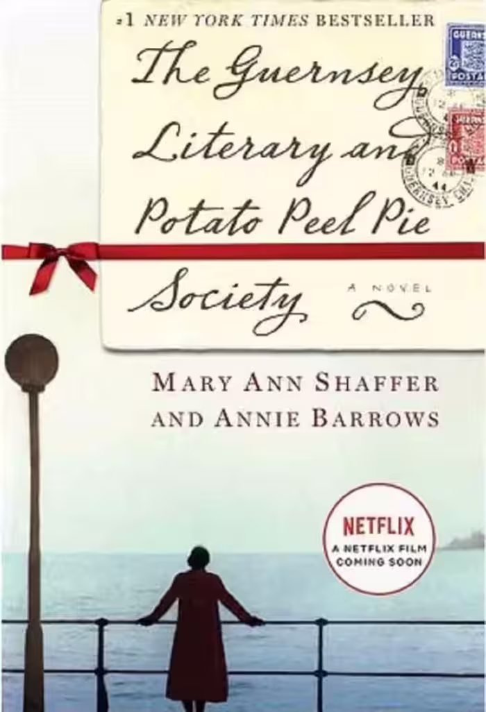 The Guernsey Literary And Potato Peel Pie Society