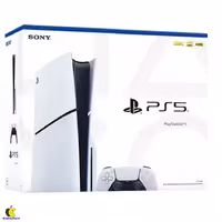 خرید پلی استیشن 5 اسلیم استاندارد کد 2015