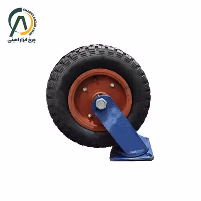 چرخ بادی T گردان قطر 400 میلی متر