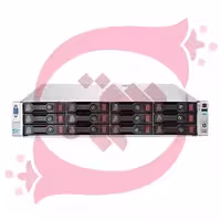 سرور HP DL380e G8 E5-2420v2 12GB-R 12LFF 750W 747769-001