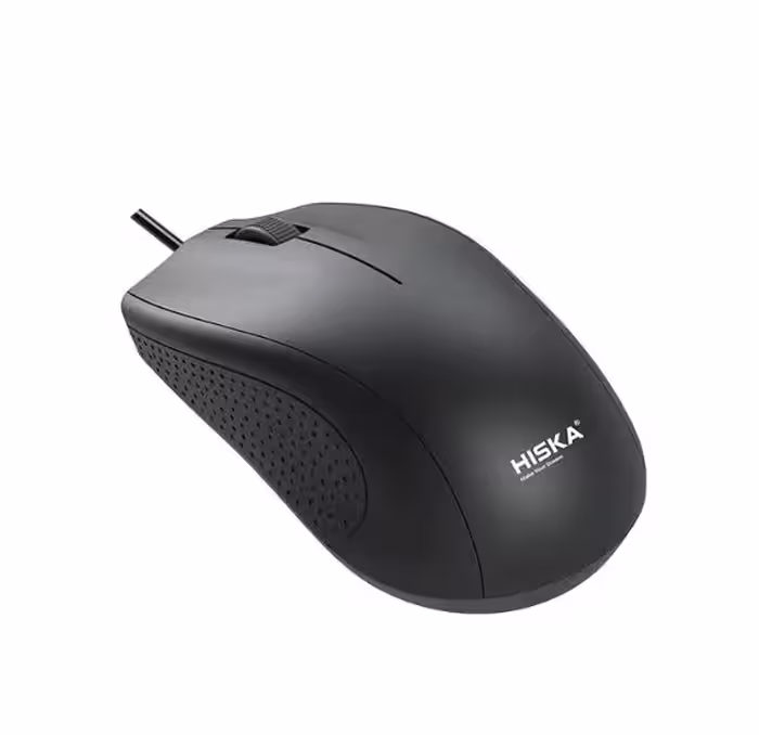 ماوس با سیم هیسکا مدل HX-MO100
