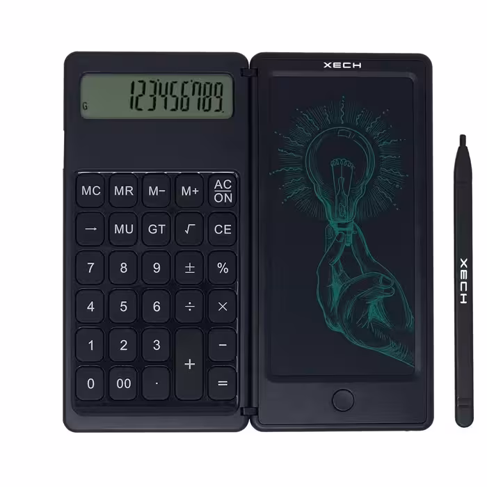 ماشین حساب XECH Calculator DigiFold