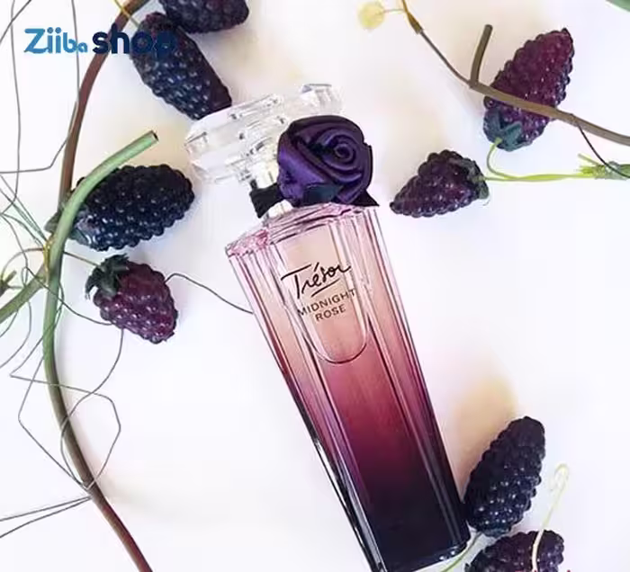 عطر ادکلن لانکوم ترزور میدنایت رز زنانه ادو پرفیوم