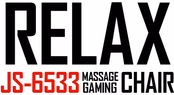 خرید صندلی گیمینگ و ماساژور ریلکس JS6533
