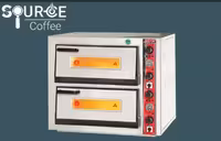 فر پیتزا برقی  D0005            SGS PO-6292DE