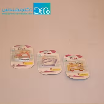 دندان گیر سیلیکونی