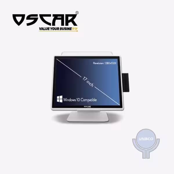 صندوق فروشگاهی لمسی OSCAR TOUCH POS Eminent X