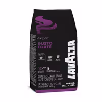 دان قهوه لاوازا گوستو فورته Lavazza Gusto Forte وزن 1 کیلوگرم