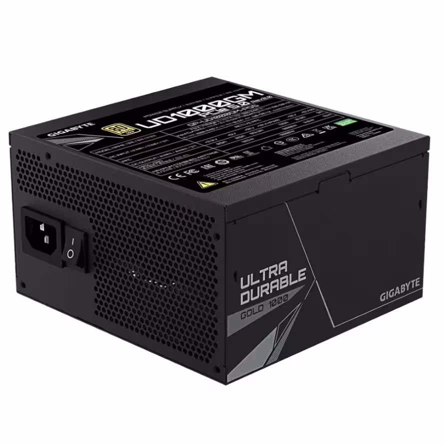 پاور 1000 وات گیگابایت GP-UD1000GM PG5 ATX3
