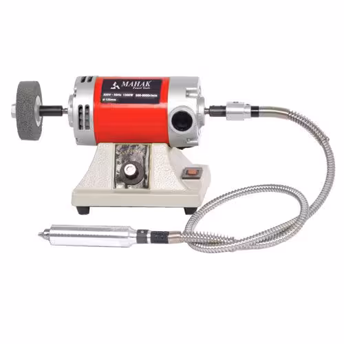 ماشین پولیش 1300 وات دور متغیر محک مدل PG-1300