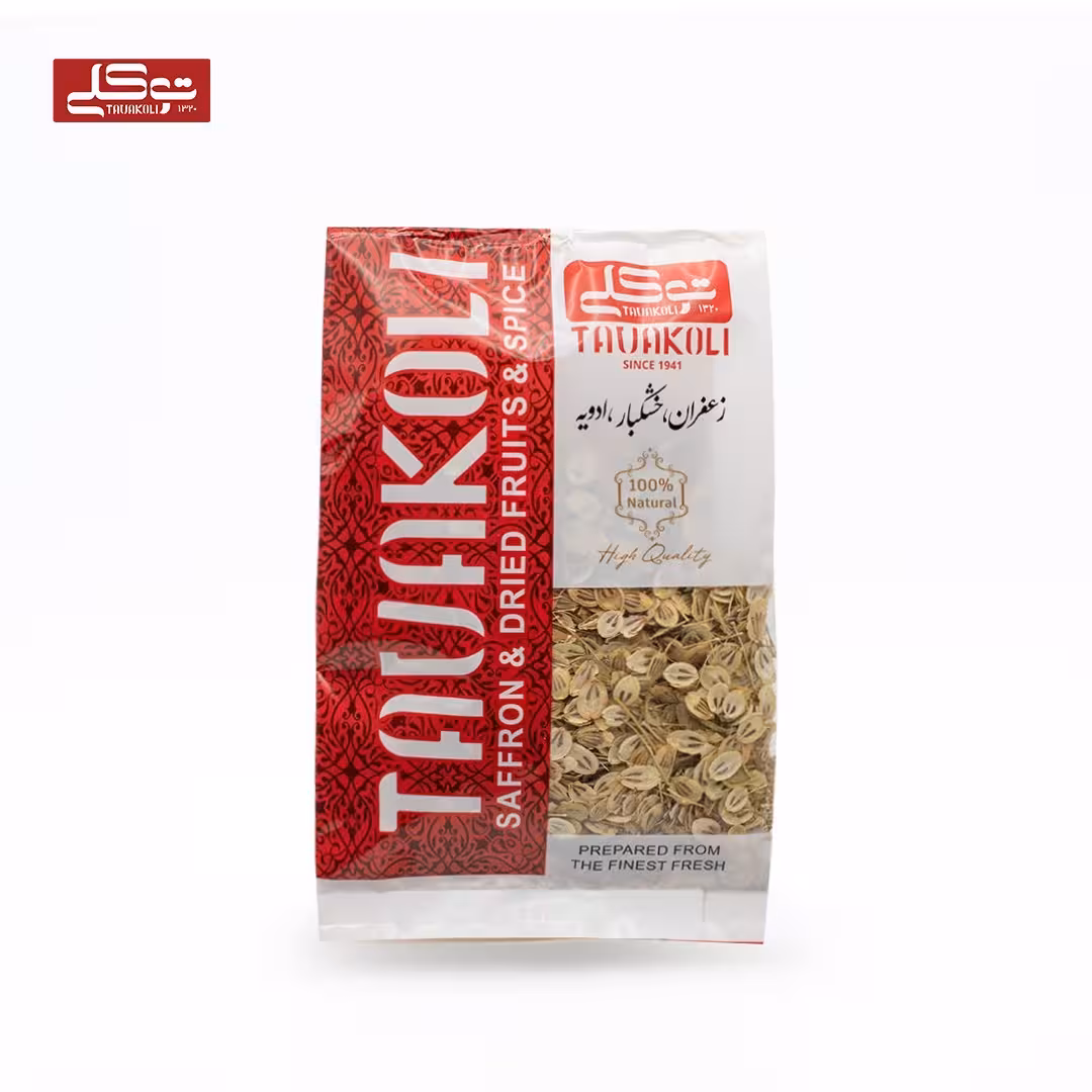 گلپر پاکت 150 گرم