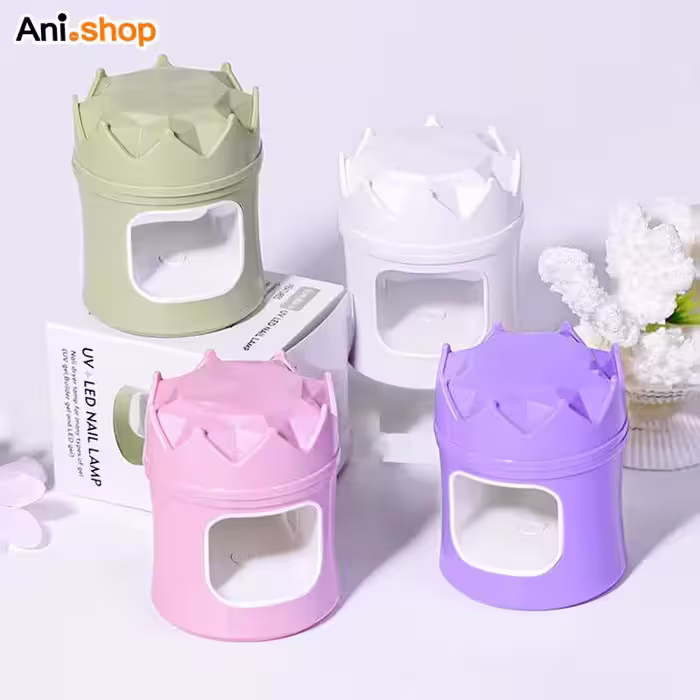 دستگاه  uv تاج دار
