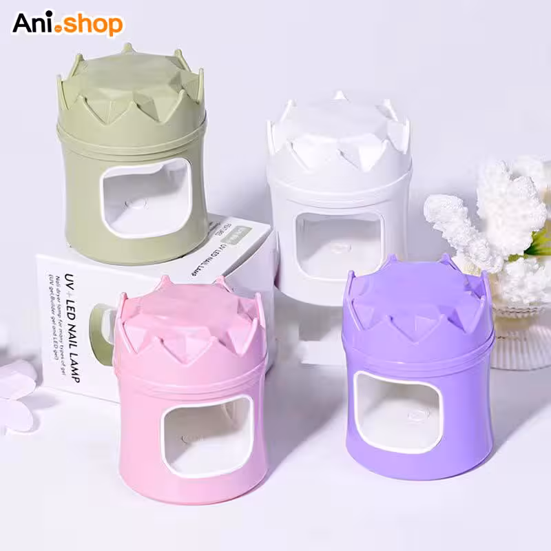 دستگاه  uv تاج دار