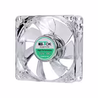فن کیس ایتوک مدل Ventilador PlusE.TOK Ventilador Plus PC Case Fan