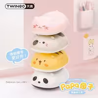 غلطگیر نواری Papa طرح حیوانات تپلو