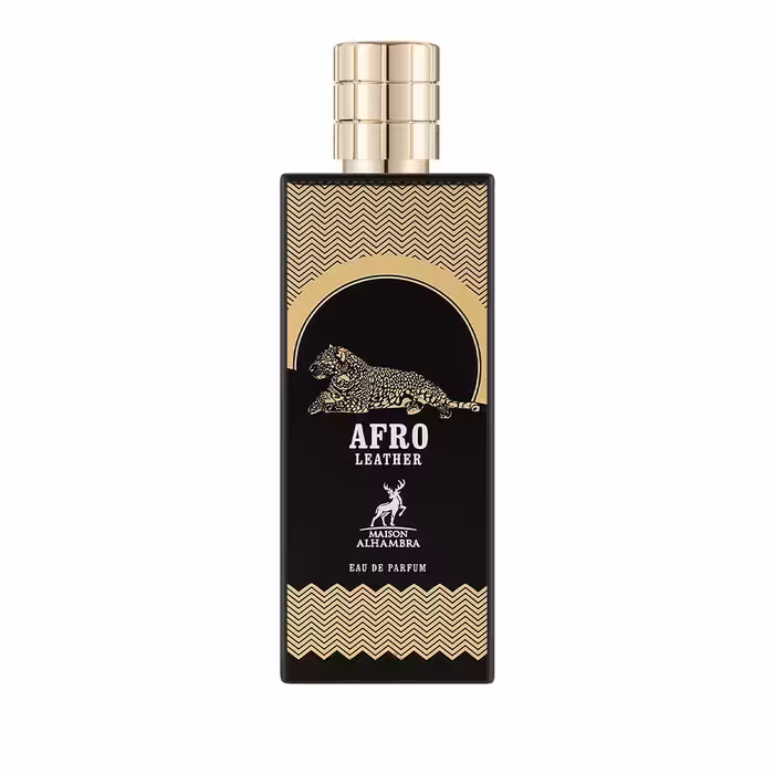 ادکلن آفرو لدر الحمبرا (Afro Leather Alhambra) – الهام گرفته از Memo_Paris African_Leather