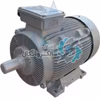 الکتروموتور 5/5 اسب 1500 دور 4 کیلووات موتوژن