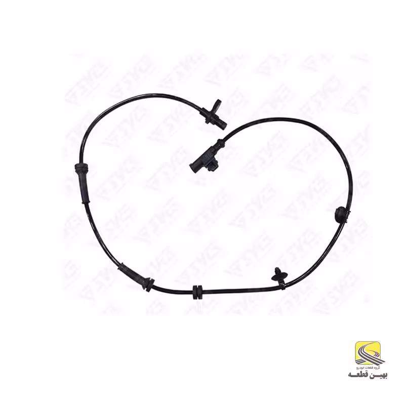 سنسور ABS چرخ جلو چپ آریو